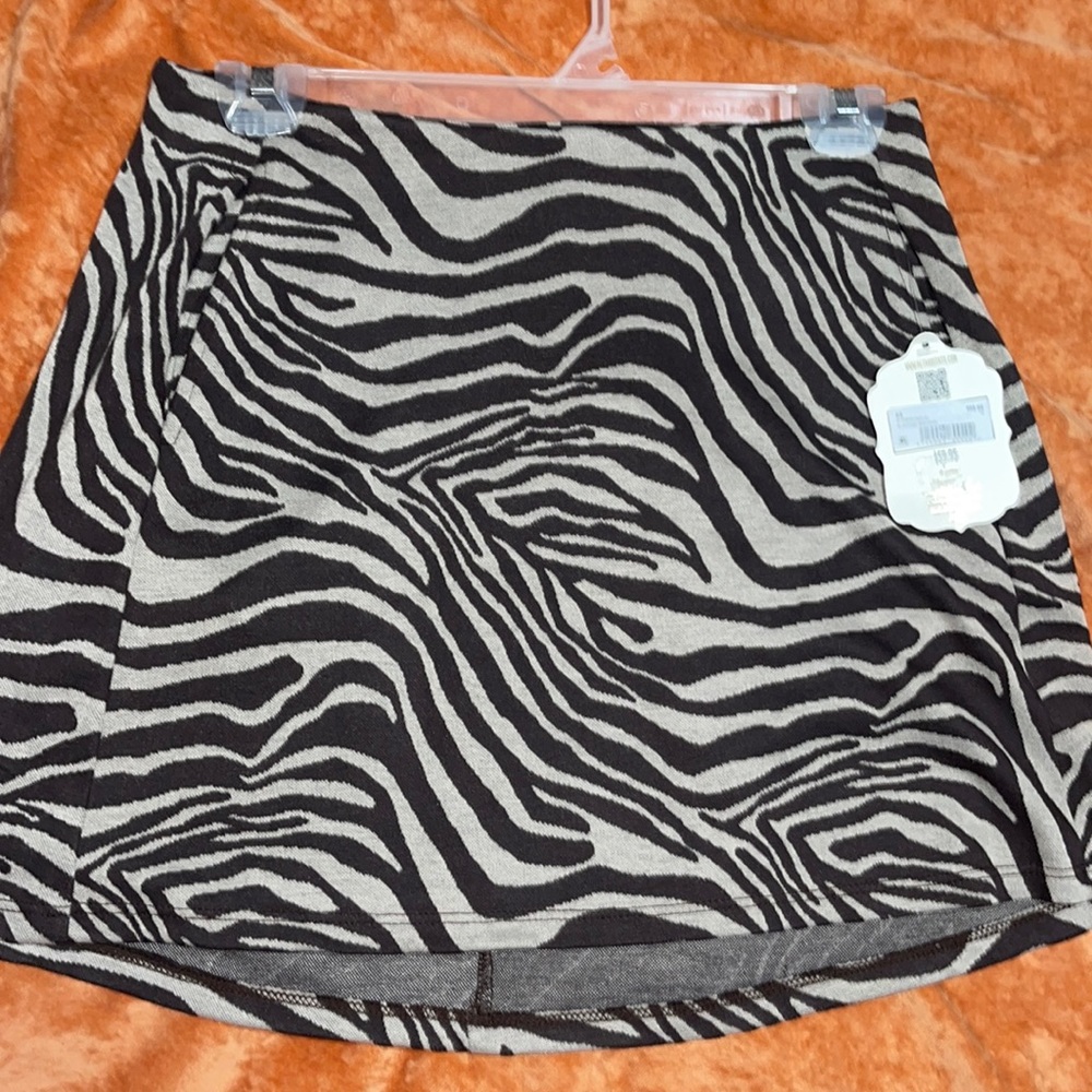 Altar’d State Mini Skirt